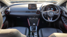 Mazda CX-3 2.0 Sport Nav 5dr Petrol Hatchback